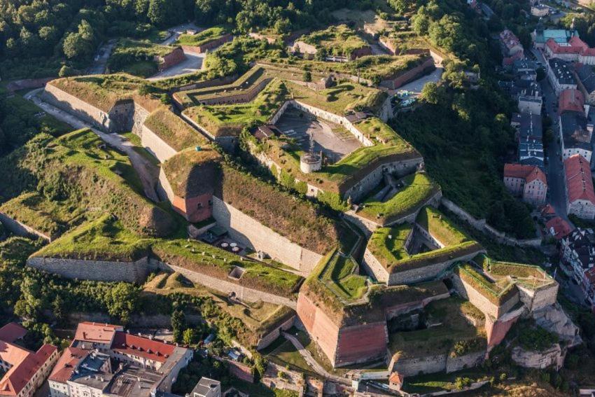 Červený Kostelec 佩斯库餐厅旅馆酒店 外观 照片