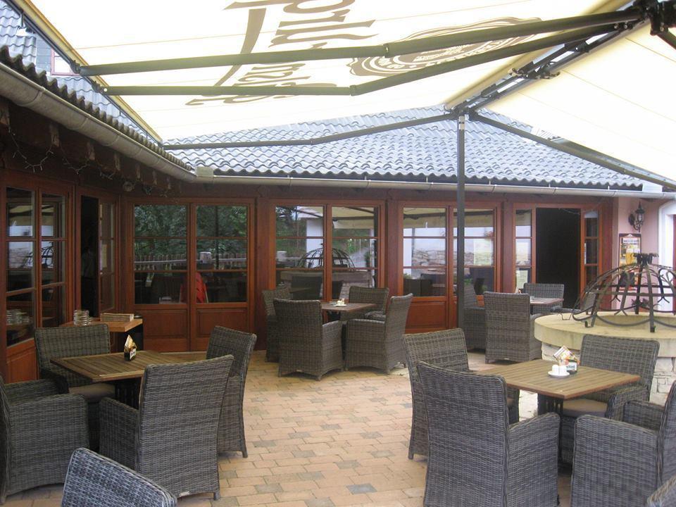 Červený Kostelec 佩斯库餐厅旅馆酒店 外观 照片